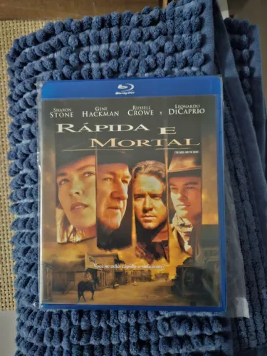 Blu-Ray Rápida e Mortal