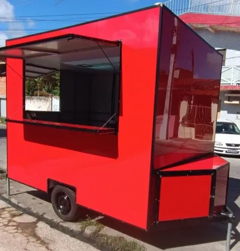 Food Truck 3x2 - Novo em ACM