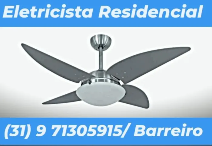 Eletricista Residencial