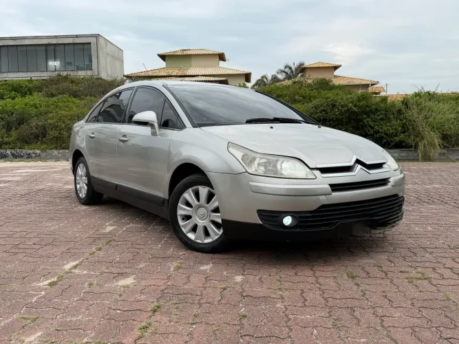 Citroen C4 Pallas GLX 2.0/ 2.0 Flex Aut. 2009