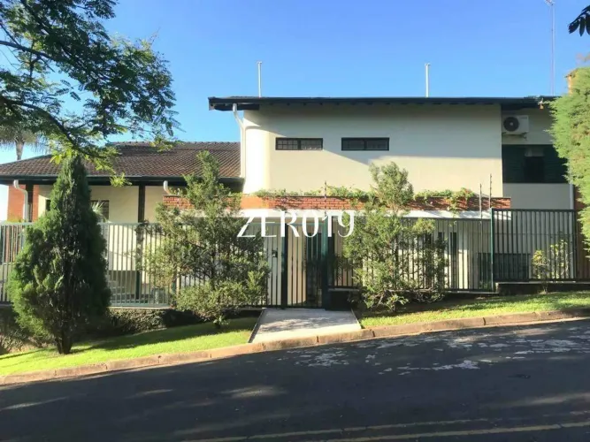 Casa à venda, 4 quartos, 1 suíte, em Sousas - Campinas/SP. | Cód.: 10461