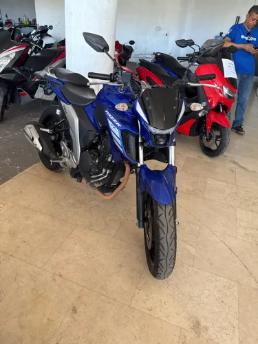 FAZER 250 FZ25 (SHALON MOTOS )