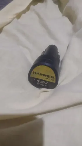Bateria Hammer 12V Bivolt