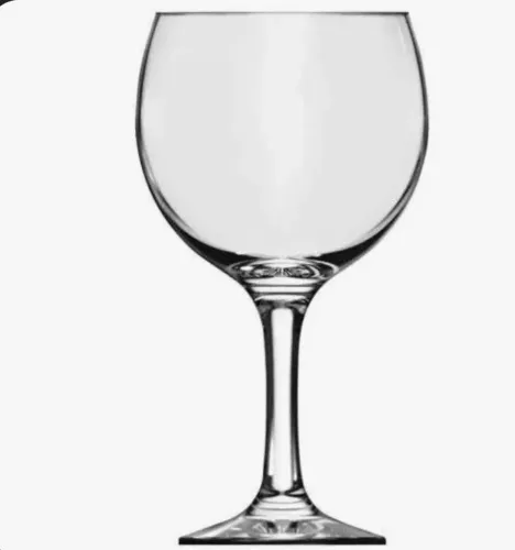 Jogo 6 Taças para Gin Tônica 600 ml Vidro Nadir Figueiredo