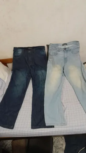 Calças Balão dazzling