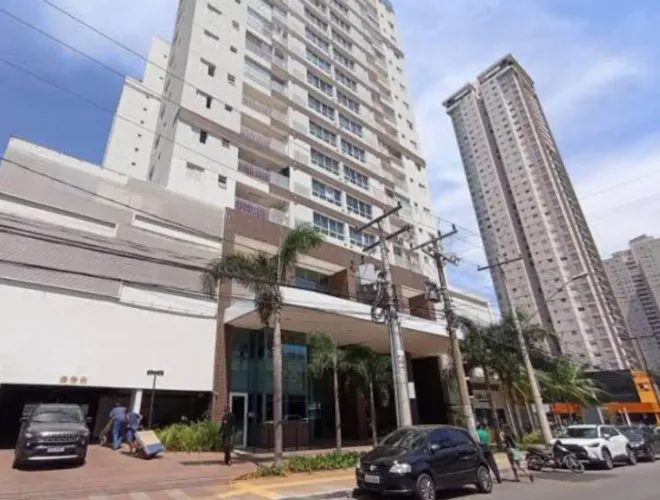 Locação de Flats em Goiânia - Setor Bueno mobiliados Goiânia - Goiás