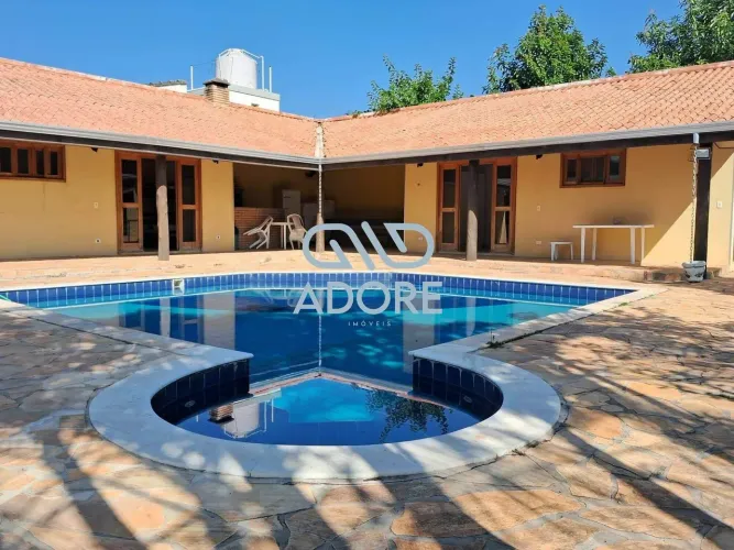 Casa à venda no Condomínio Terras Santa Rosa - Salto/SP