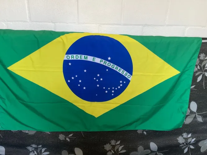 Bandeira Do Brasil
