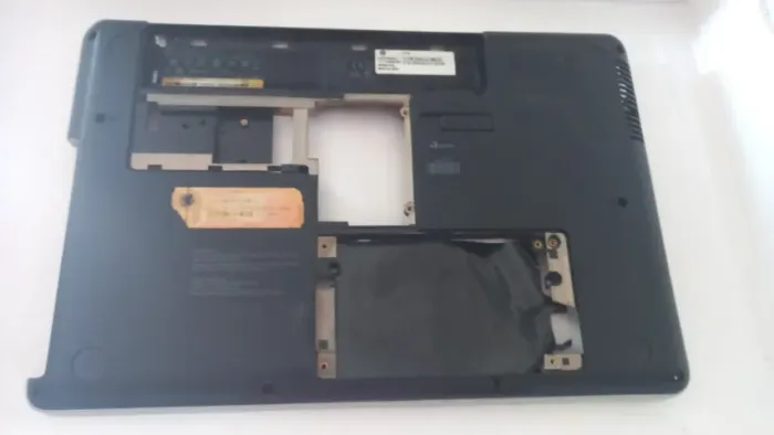 Carcaça Inferior Base Chassis Notebook Hp G42  - 1463