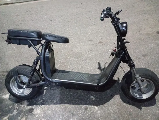 Moro elétrica x11 2000