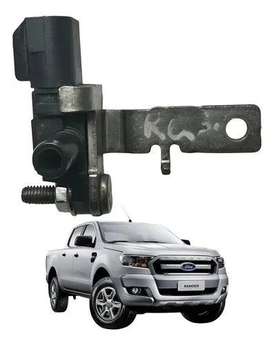 Sensor Temperatura Escapamento Ford Ranger 3.2 2014 2018