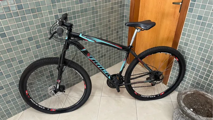 Bicicleta Track TB Niner 29