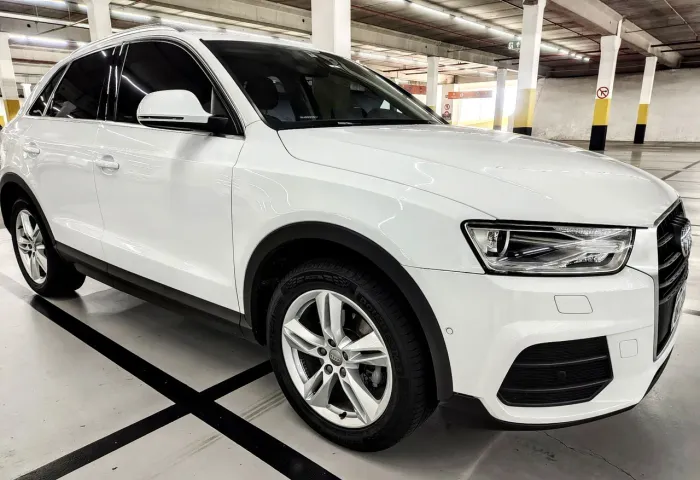 Audi Q3 Ambiente 1.4 TFSI Flex S-tronic 2019