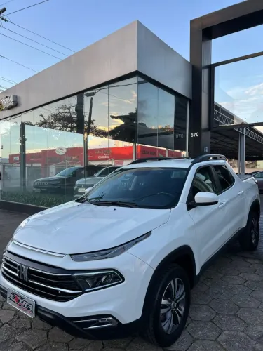 Fiat Toro Toro Endurance 1.3 T270 4X2 Flex Aut