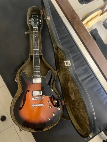 GUITARRA YAMAHA SUPER AXE 1200S - Made in Japan