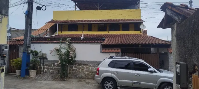 Duas casas com piscina Praia Ilha Grande Angra dos reis (Conceiçao de Jacarai)
