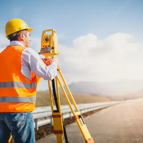 Topografia - Usucapião, Reurb, IPTU, Demarcação, Desmembramento, Locação de obras e outros