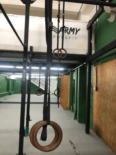Argolas de Ginástica - CrossFit