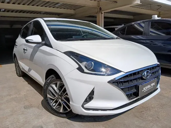 Hyundai HB20 Diamond 1.0 TB Flex 12V AUT 2020