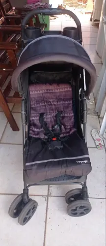 Carrinho de bebê