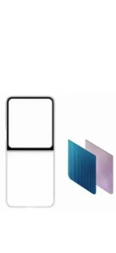 Capa original samsung zflip5 