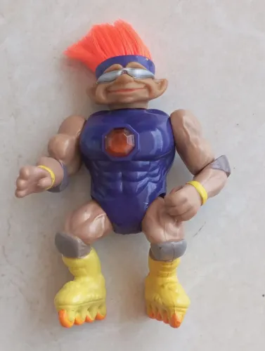 Boneco Troll
