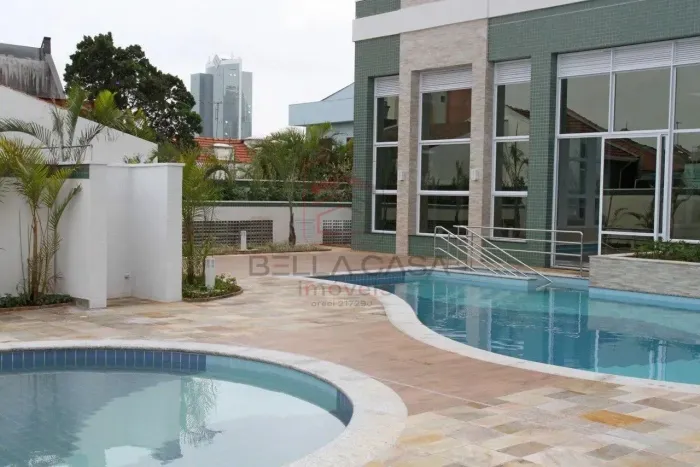 Anália Franco Apartamento de Alto padrão com 3 suites 4 vagas 172 m2