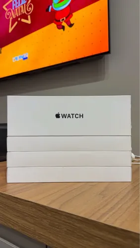 Apple Watch SE 3 Geração 44mm | Lacrado | Garantia 1 Ano