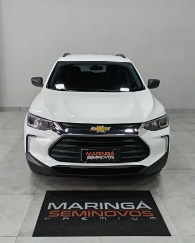Chevrolet Tracker 1.0 Turbo 12V Flex Aut. (pcd) 2021