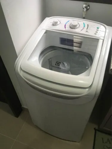 Máquina de lavar roupas electrolux 8 kilos! ?LER DESCRICÃO!?