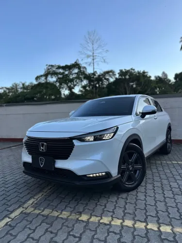 Honda HRV EXL 2025 Blindado