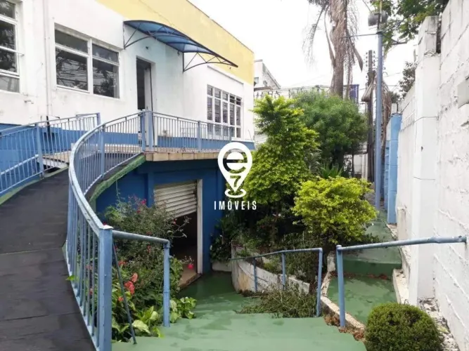 Prédio à venda, 5 vagas, Jabaquara - São Paulo/SP