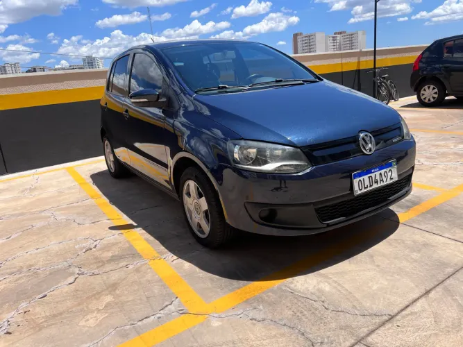 Volkswagen Fox 1.6 MI Total Flex 5P. 2013