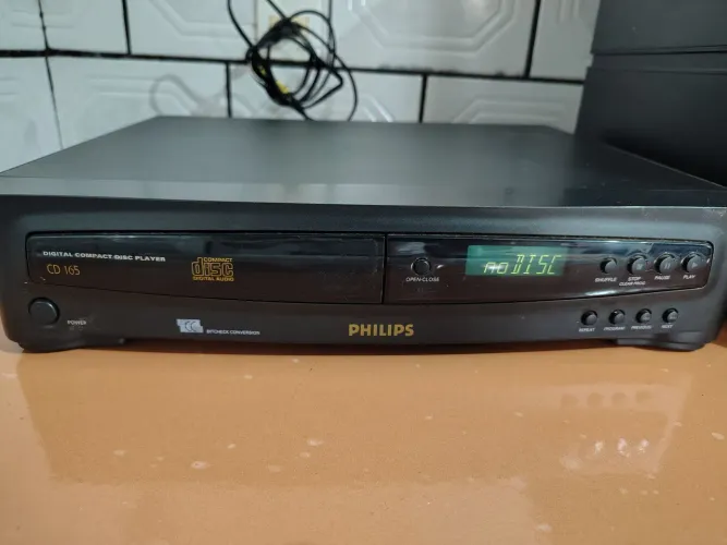 CD player Philips CD 165