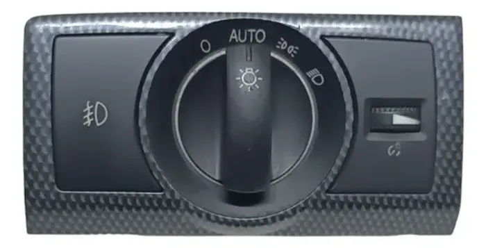 Chave Botão Farol Gm Captiva 2010 2011 2012 Milha Original