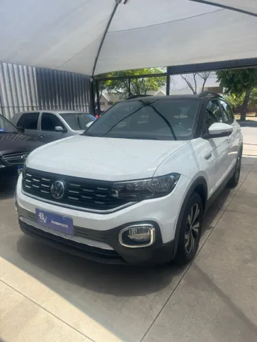 T-Cross 200 TSI 2022