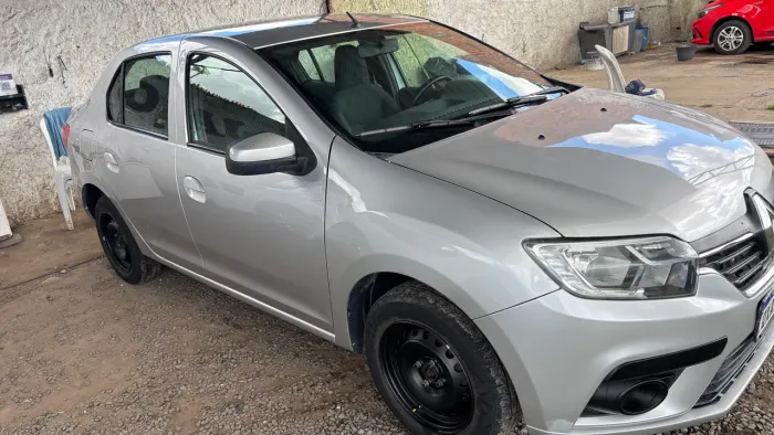 Renault Logan Life Flex 1.0 12V 4P Mec. 2020