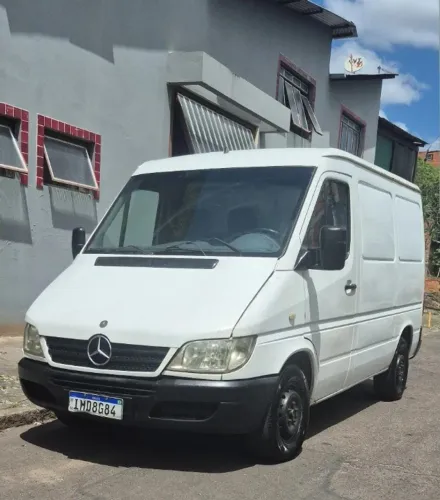 Mercedes-Benz Sprinter 313 Furgão Curto 2.2 129cv Dies 2005