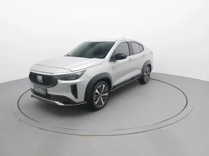 Fiat Fastback Audace 1.0 200 T. Flex AUT 2025