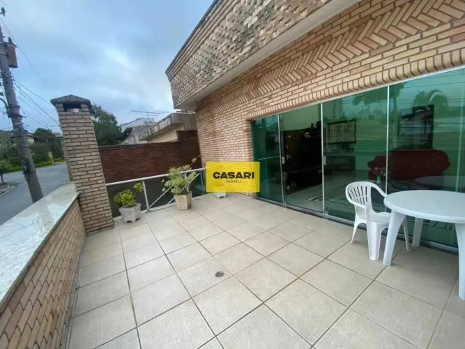 Casa para à venda no bairro Dos Casa - Casari Imóveis São Bernardo do Campo | Venda, Alugu