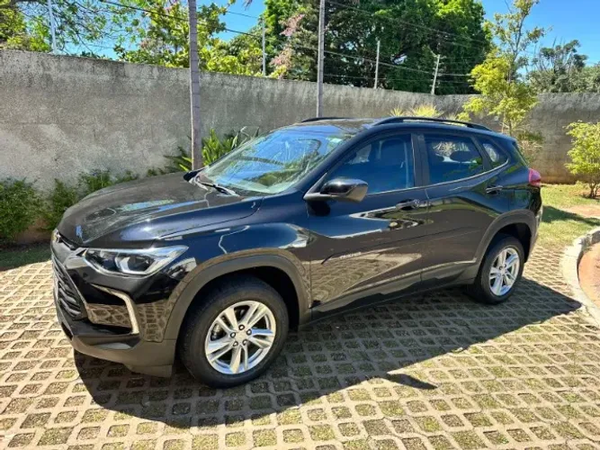 Chevrolet Tracker LT 1.0 Turbo 12V Flex AUT 2021