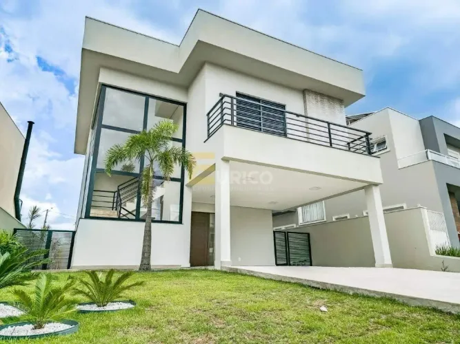 Casa em Condomínio Fechado Residencial Ibi Aram II Itupeva/SP