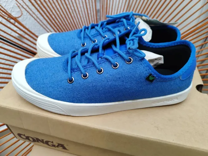 Tênis Azul Conga