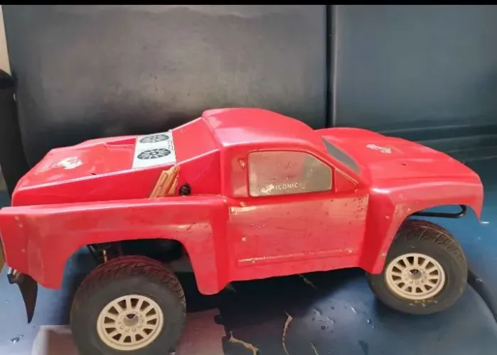 SHORT COURSE TRUCK 1/10 GRANDE