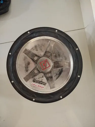 Alto falante 12 polegadas 