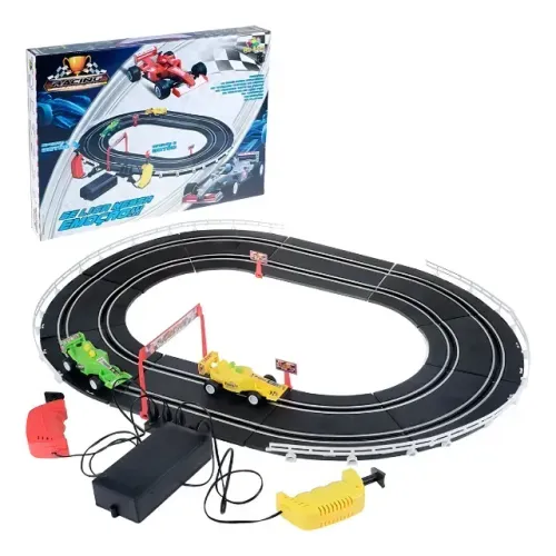 Auto Pista Sport Racing Art Brink