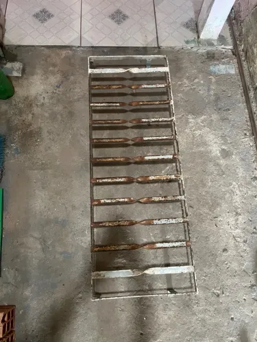Janela de ferro