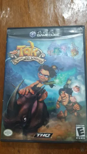 Tak: The Great Juju Challenge - Nintendo GameCube