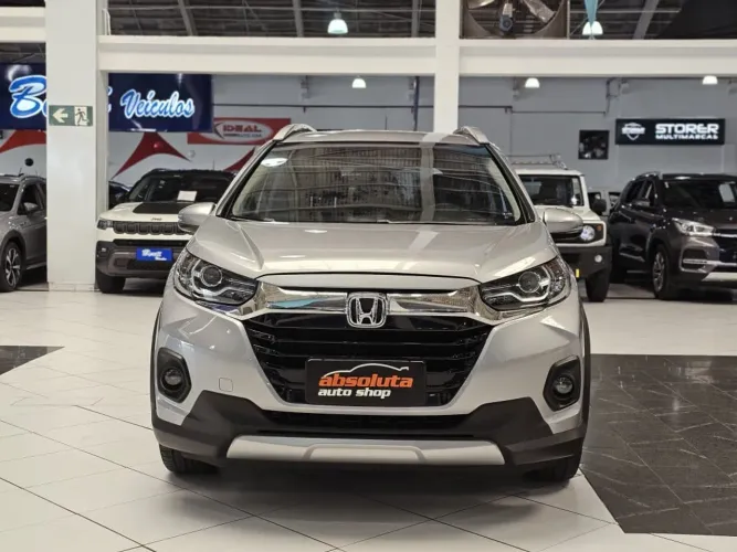 Honda WR-V 1.5 16V FlexOne EX CVT - 2021 - NA BERTI ABSOLUTA