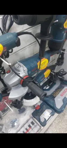 ESMERILHADEIRA BOSCH 2200W 220V GWS 28-280